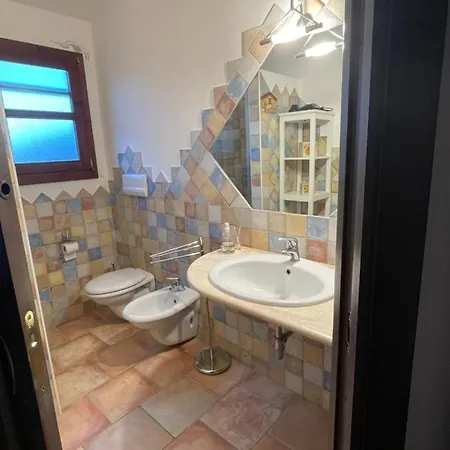 Cinzia Apartmán Orosei